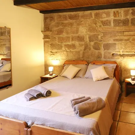 Bed and Breakfast La Favola Antica à Castelsardo Extérieur photo